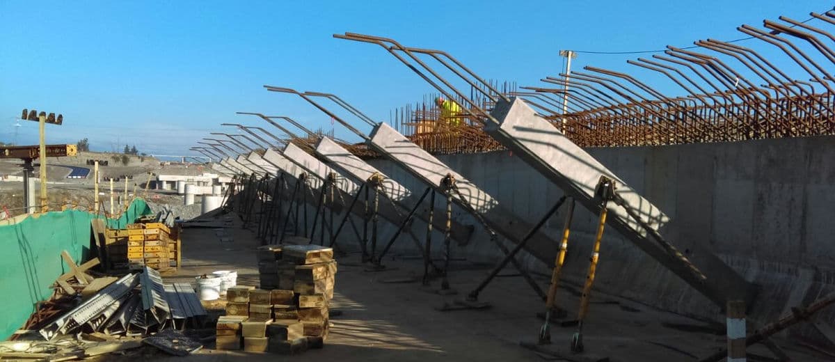 Infraestructura y Concesiones